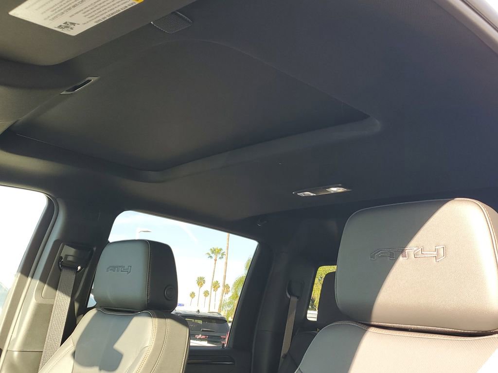 New 2026 GMC Sierra 3500 AT4 w/ AT4 Premium Plus Package image 23