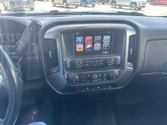 Used 2019 Chevrolet Silverado 1500 LT w/ All Star Edition AWD/4WD image 14
