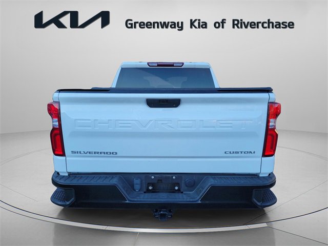 Used 2022 Chevrolet Silverado 1500 Custom Trail Boss image 6