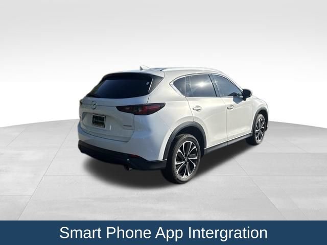 Used 2023 MAZDA CX-5 AWD 2.5 S w/ Premium Package image 9