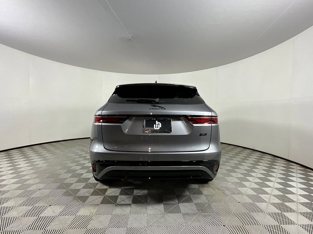 New 2026 Jaguar F-PACE R-Dynamic S AWD/4WD image 7