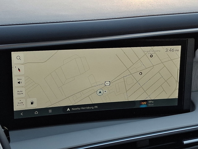 New 2026 Hyundai Palisade Calligraphy image 16