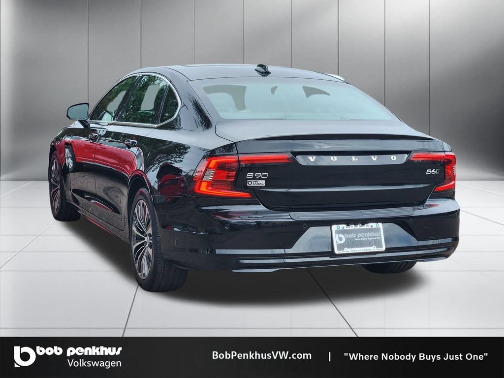 Used 2022 Volvo S90 B6 Momentum AWD/4WD image 27
