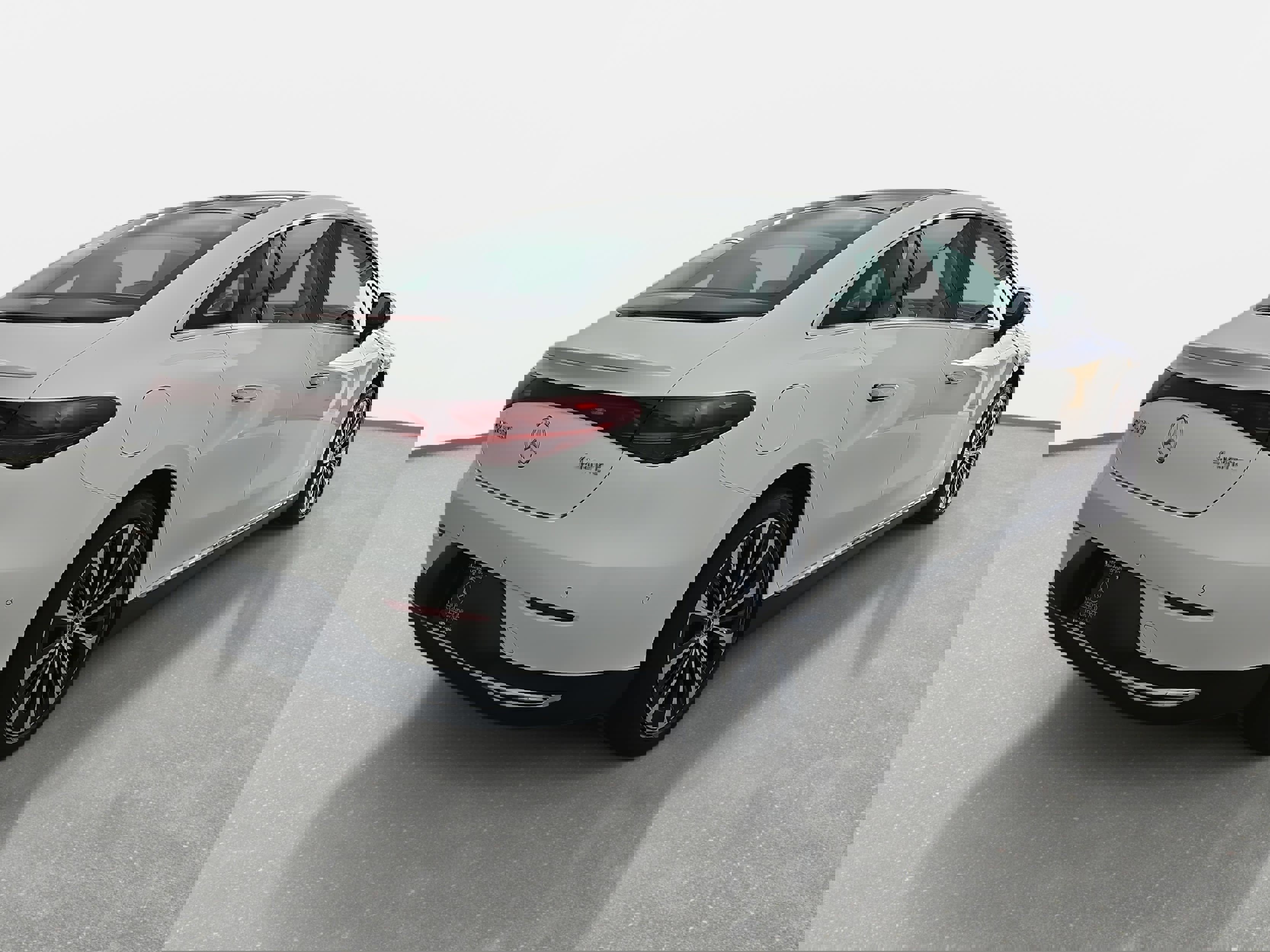 Used 2024 Mercedes-Benz EQE 350+ 4MATIC Sedan image 5