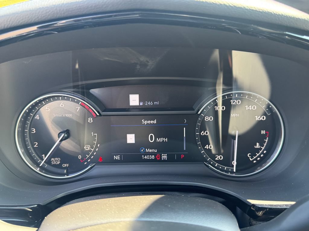 Used 2024 Cadillac XT5 Premium Luxury AWD/4WD image 22