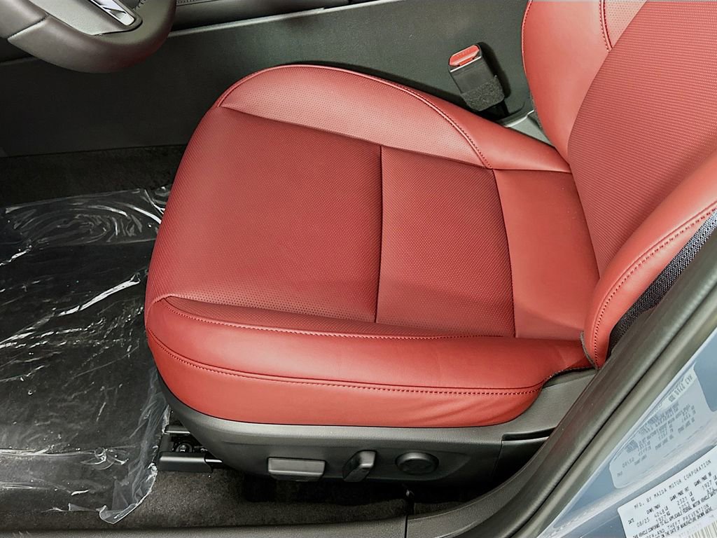 New 2026 MAZDA MAZDA3 Carbon image 26