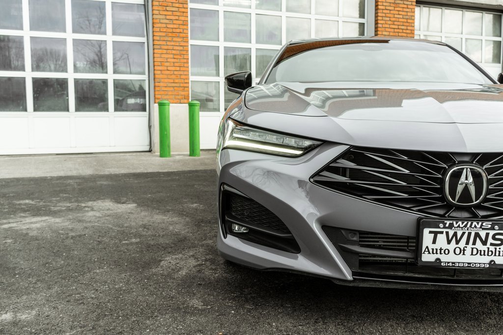 Used 2025 Acura TLX SH-AWD w/ A-SPEC Pkg image 41