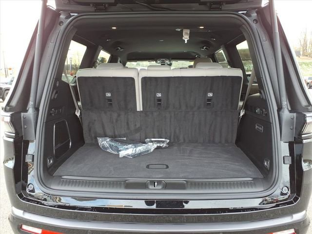 New 2026 Jeep Grand Wagoneer Limited image 6