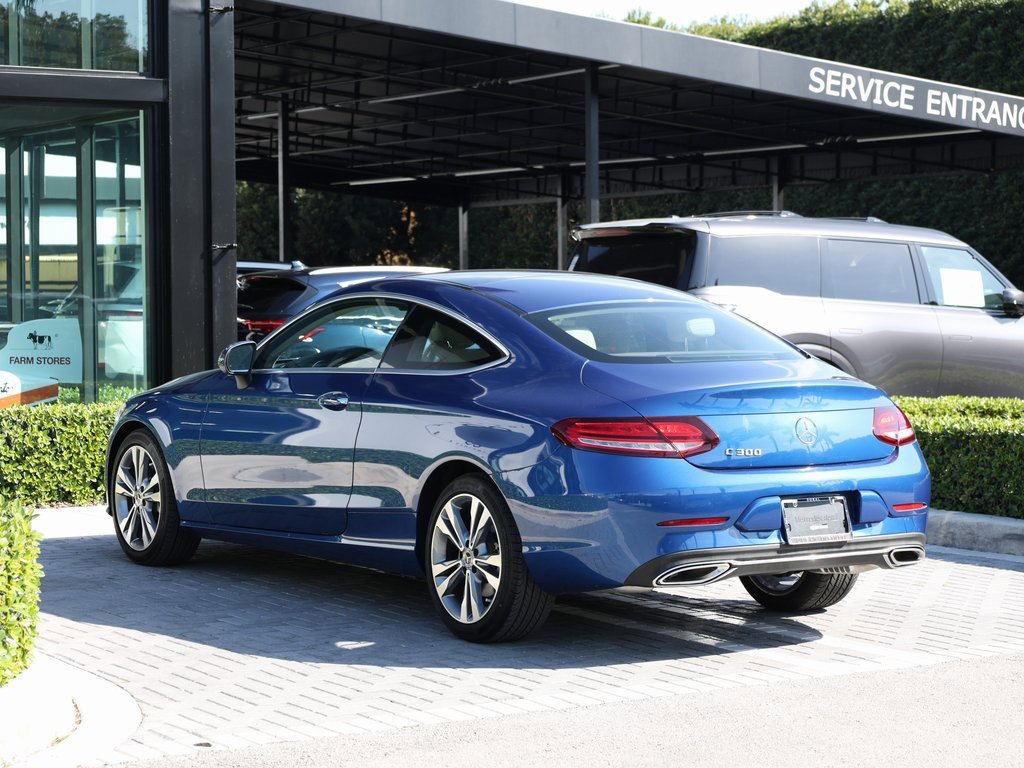 Used 2022 Mercedes-Benz C 300 Coupe image 5