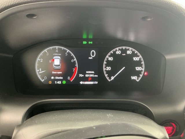 Certified 2027 Honda HR-V EX-L image 15