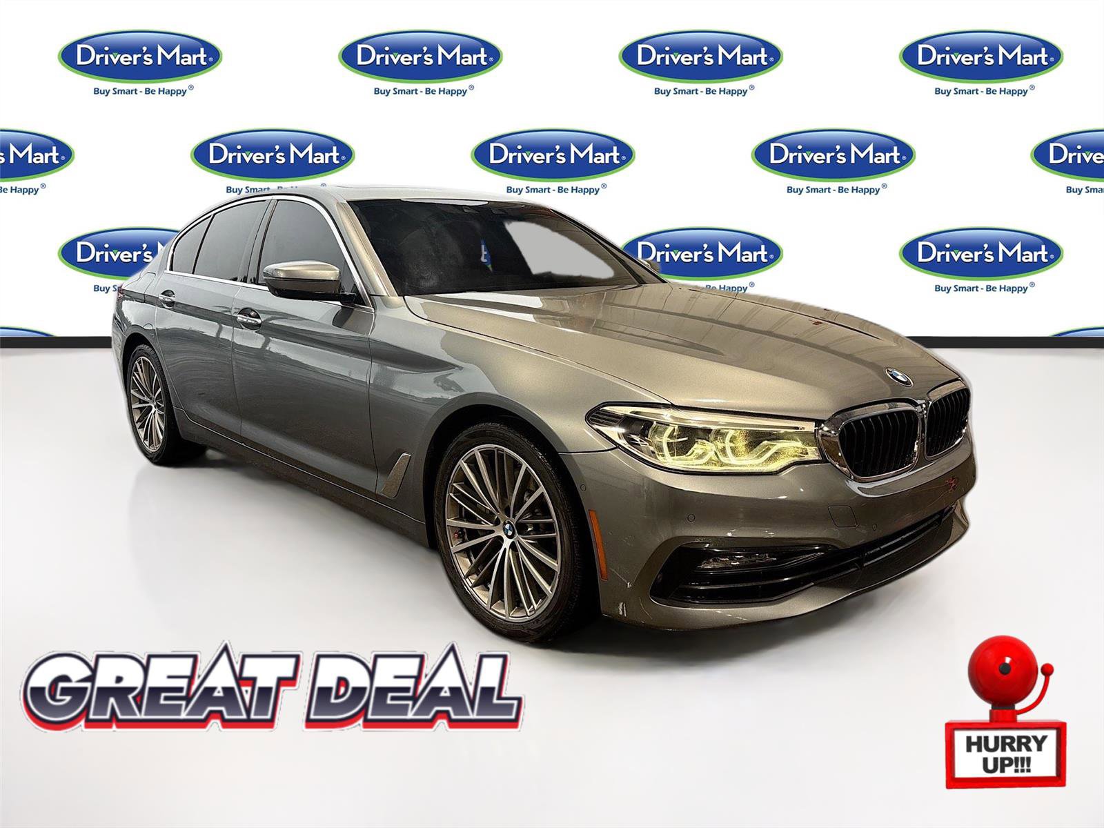Used 2017 BMW 540i image 1