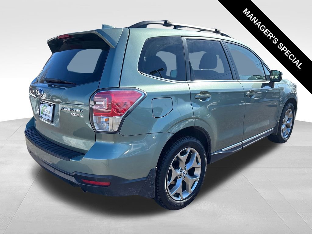Used 2017 Subaru Forester 2.5i Touring AWD/4WD image 7