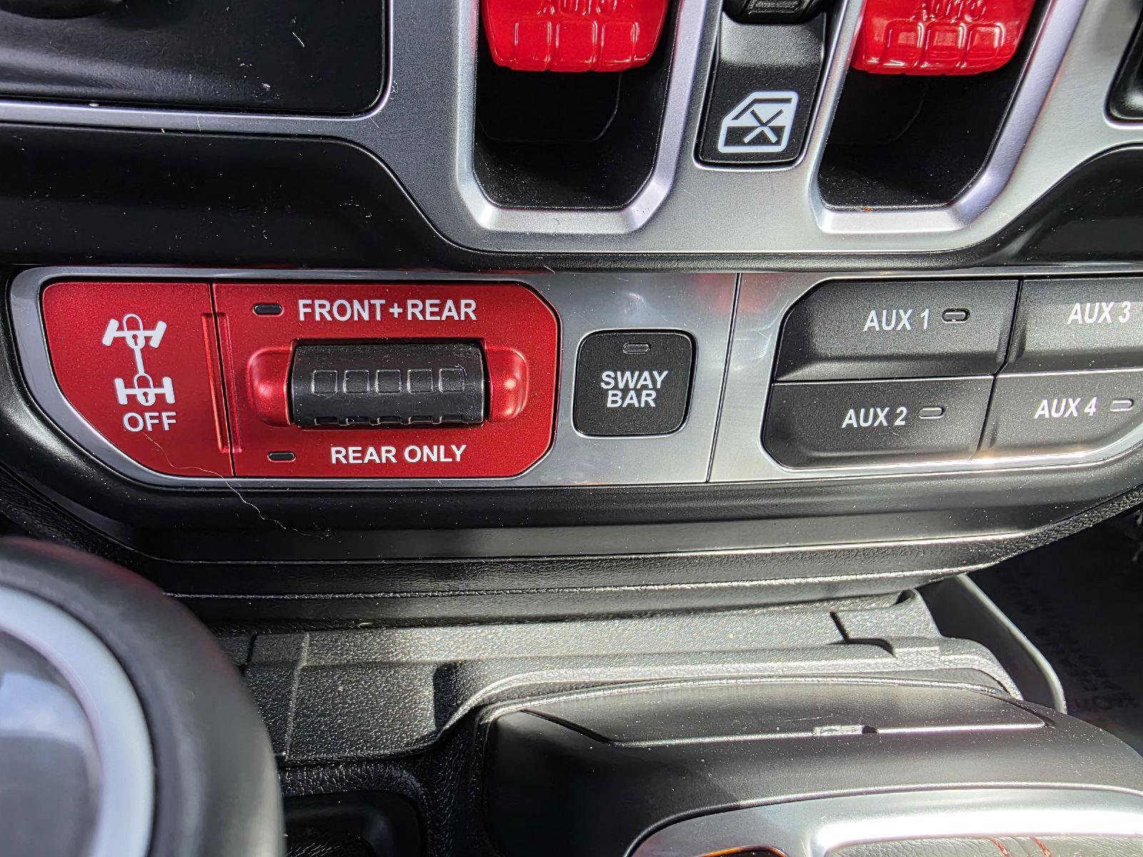 Used 2020 Jeep Wrangler Unlimited Rubicon image 18