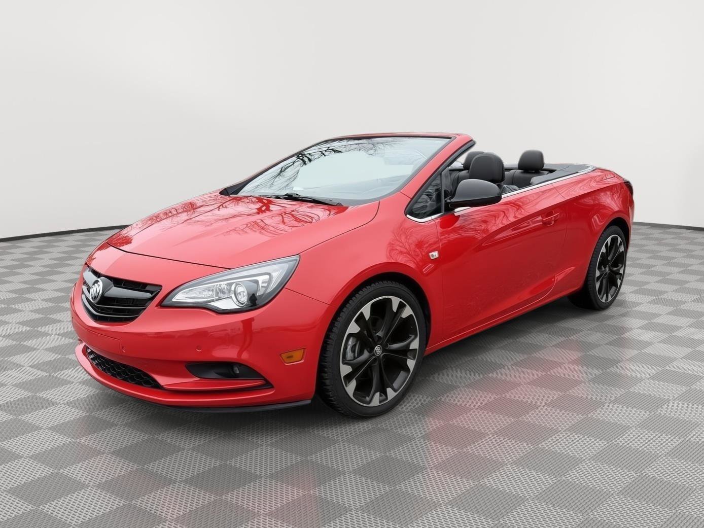 Used 2017 Buick Cascada Sport Touring image 3