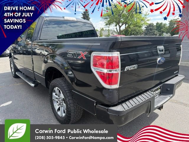 Used 2014 Ford F150 STX w/ Equipment Group 201A Mid RWD image 7