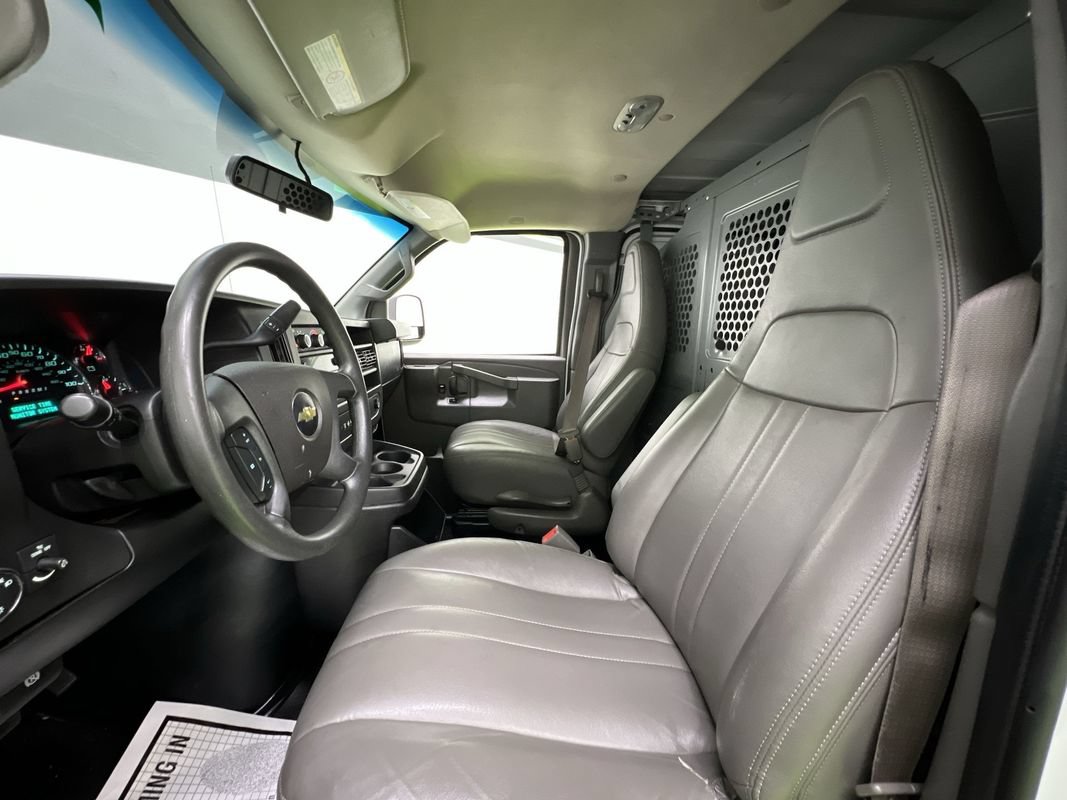 Used 2020 Chevrolet Express 2500 Extended w/ Driver Convenience Package RWD image 16