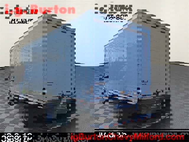 New 2025 Chevrolet Express 3500 w/ Power Convenience Package image 3