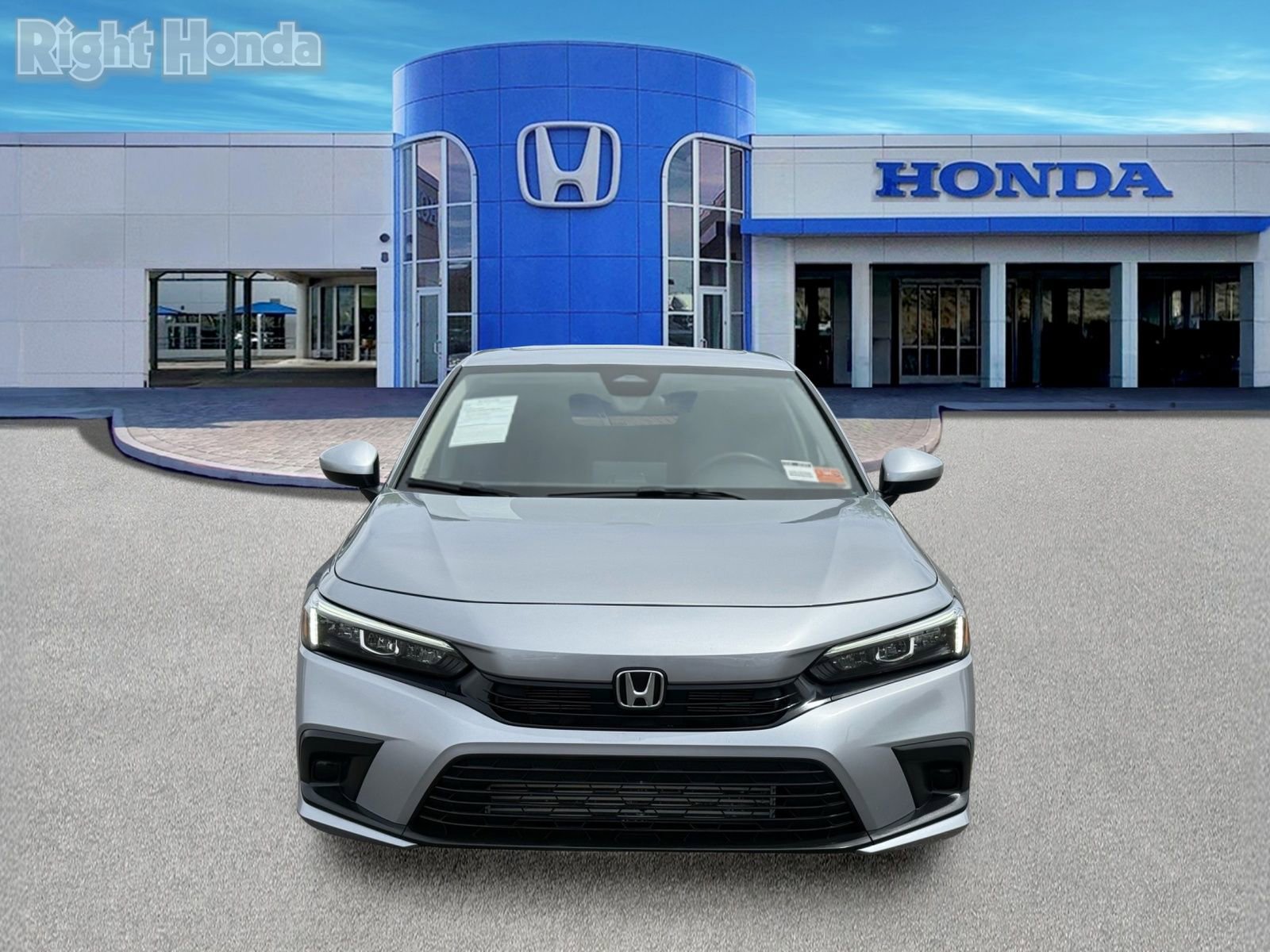Used 2024 Honda Civic EX image 5