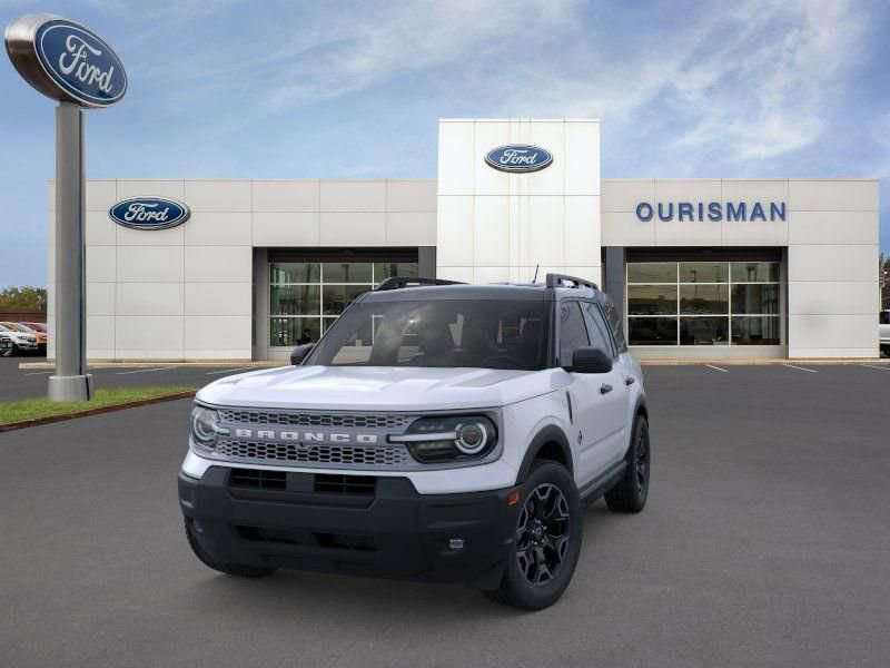 New 2026 Ford Bronco Sport Outer Banks image 3