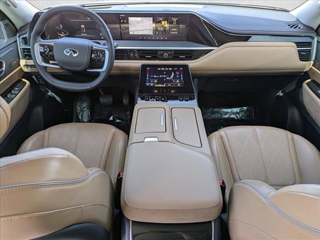 Used 2025 INFINITI QX80 Sensory w/ Exterior Package image 18