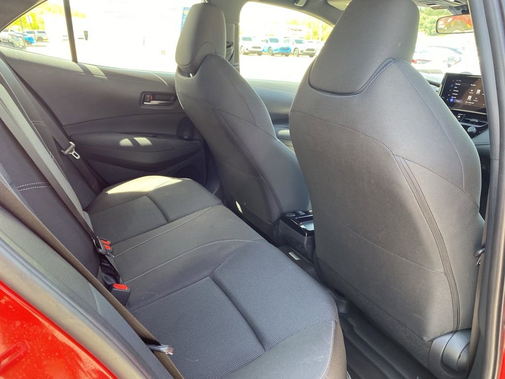 Used 2025 Toyota Corolla GR AWD/4WD image 15