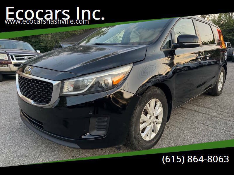 Used 2018 Kia Sedona LX