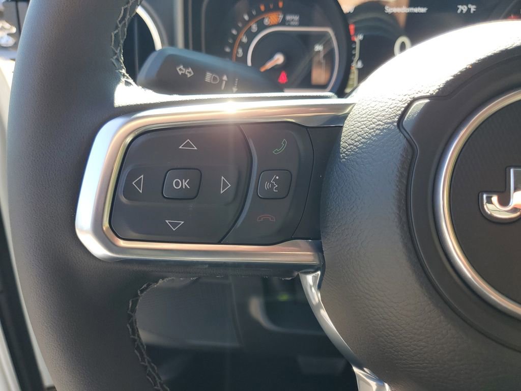 New 2025 Jeep Wrangler Sahara image 20