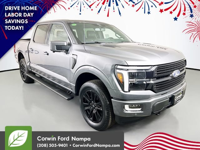 New 2026 Ford F150 Platinum w/ Equipment Group 702A High AWD/4WD image 1