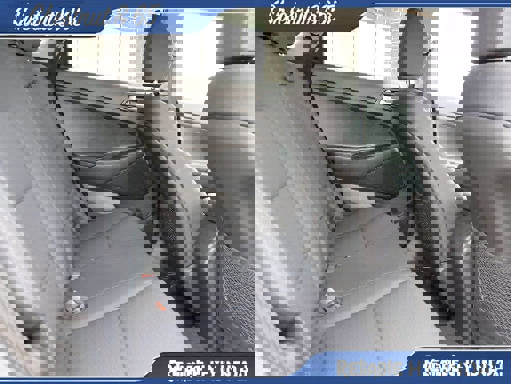 Used 2021 Hyundai Tucson Value w/ Cargo Package FWD image 13