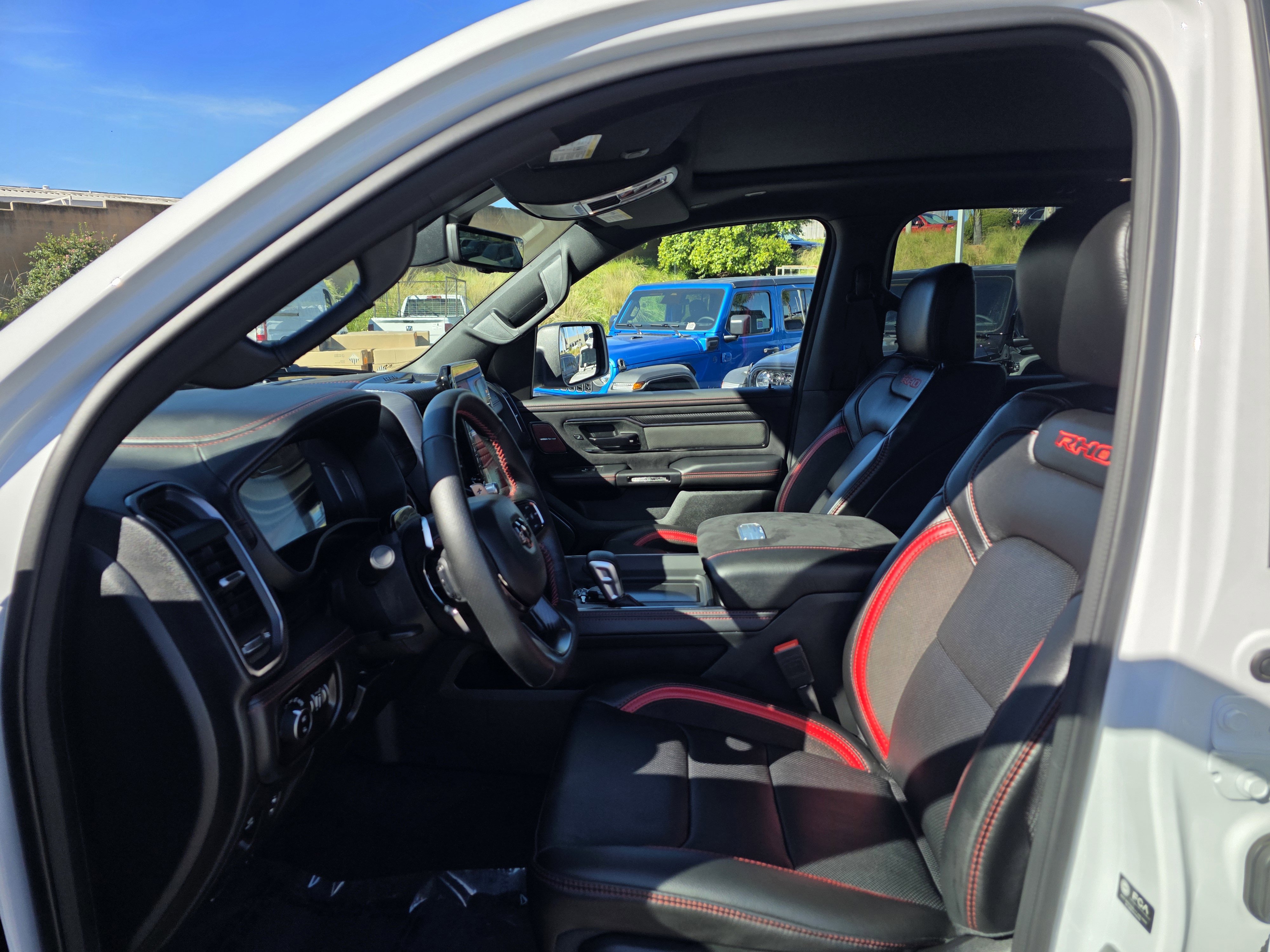 Used 2025 RAM 1500 RHO w/ RHO Level 1 Equipment Group image 12