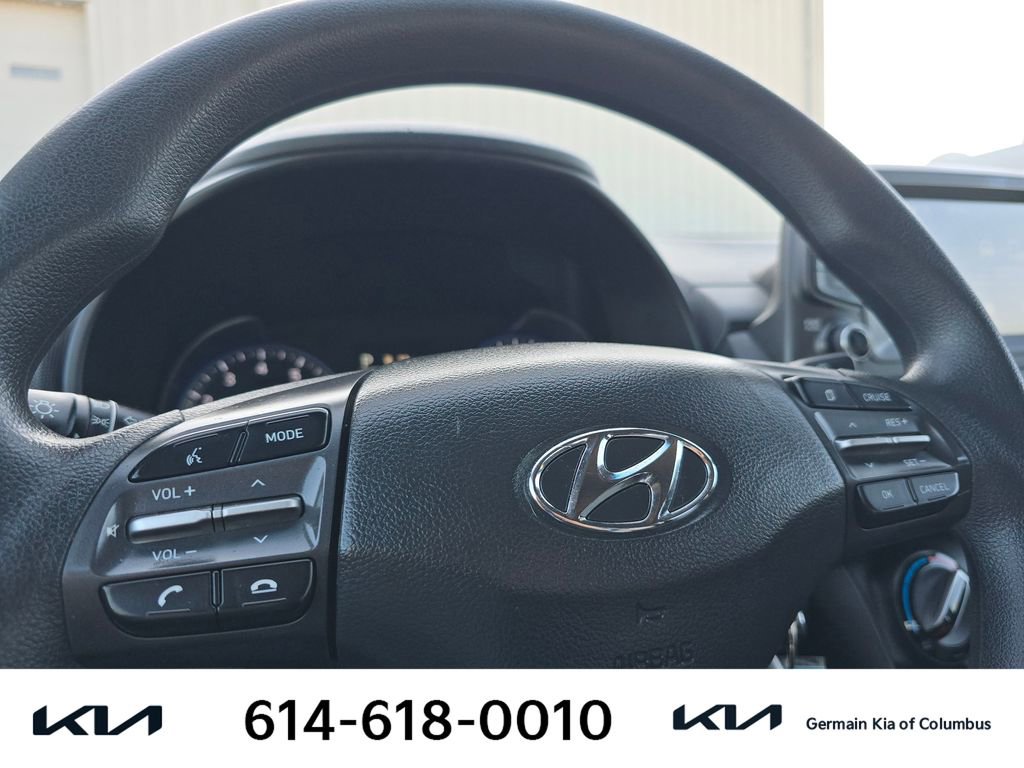 Used 2021 Hyundai Kona SE FWD image 22
