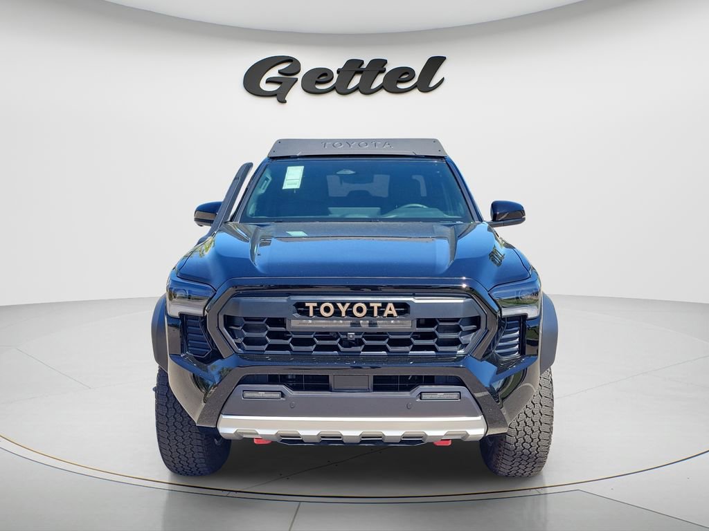 Certified 2026 Toyota Tacoma Trailhunter w/ Tow Tech Package image 8