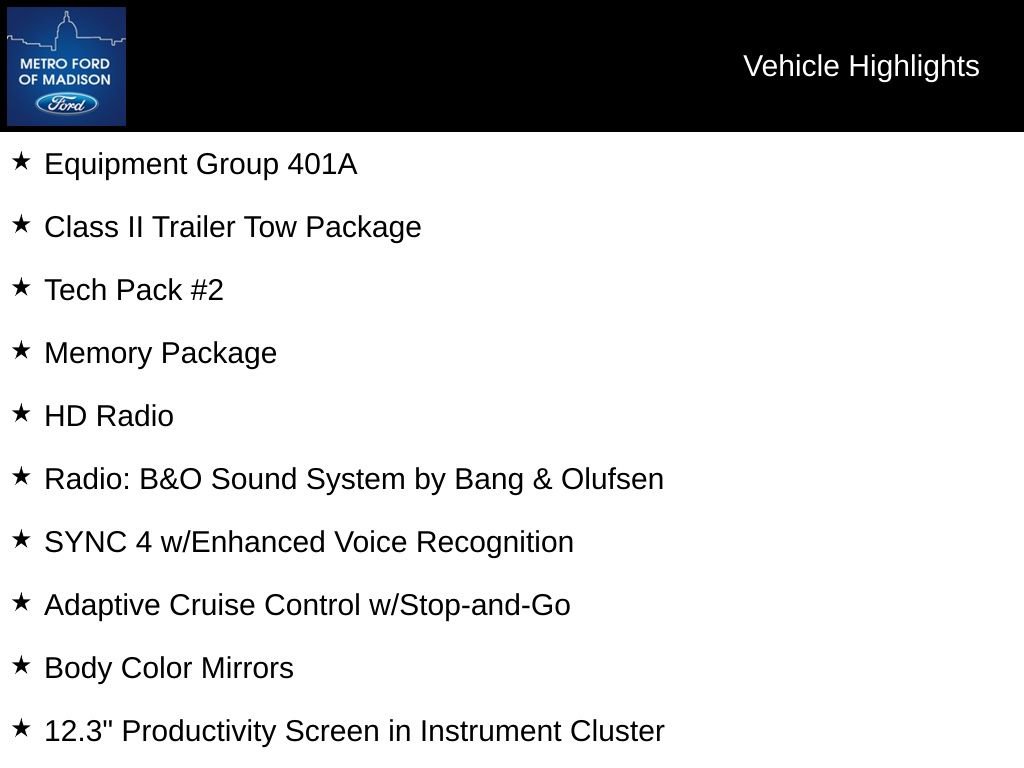 New 2026 Ford Escape ST-Line Select w/ Tech Pack #2 image 4