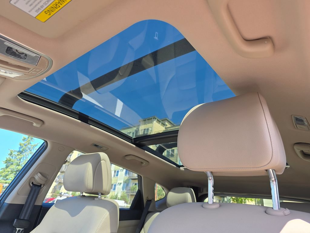 Used 2018 Hyundai Tucson Limited w/ Ultimate Package 02 AWD/4WD image 19