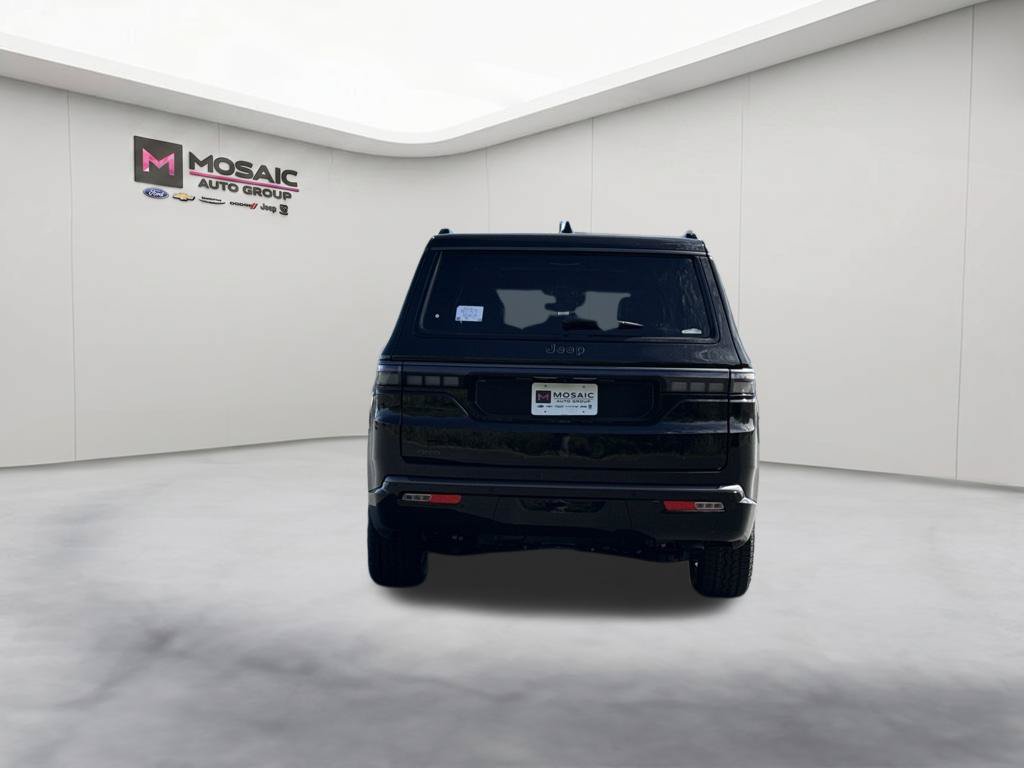 New 2026 Jeep Grand Wagoneer 4WD image 6