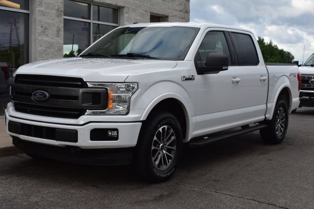 Used 2018 Ford F150 XLT w/ Equipment Group 302A Luxury AWD/4WD image 16