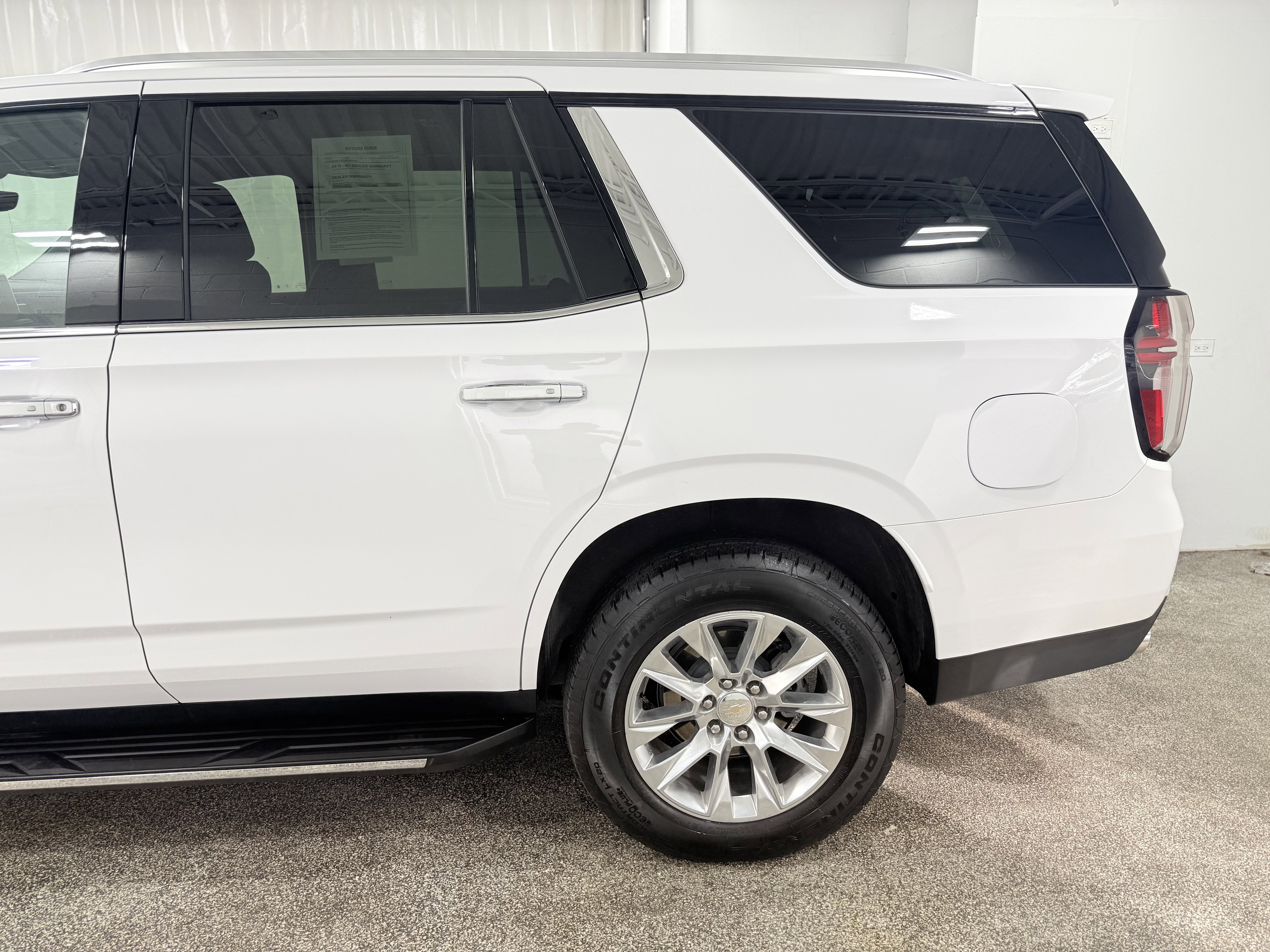 Used 2024 Chevrolet Tahoe Premier image 5