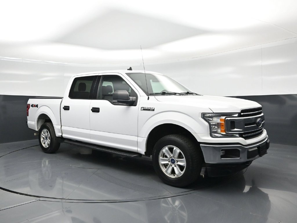 Certified 2020 Ford F150 XLT w/ Trailer Tow Package AWD/4WD image 19