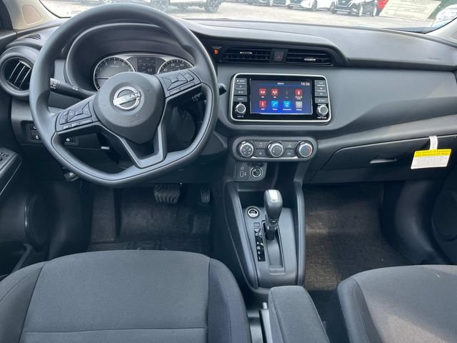 New 2025 Nissan Kicks Play S FWD image 13