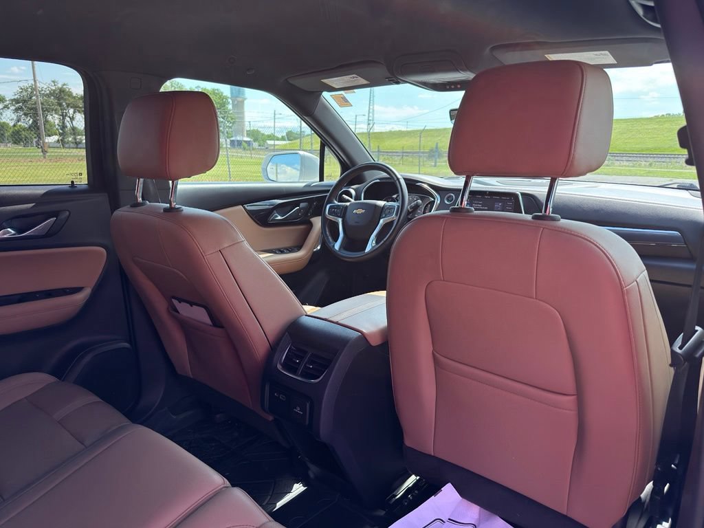 Used 2020 Chevrolet Blazer Premier w/ Driver Confidence II Package FWD image 30