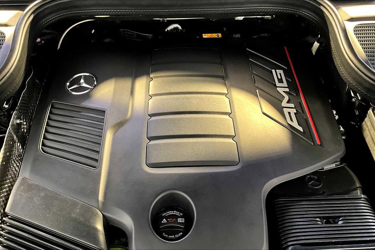 New 2026 Mercedes-Benz GLE 53 AMG 4MATIC Coupe image 15