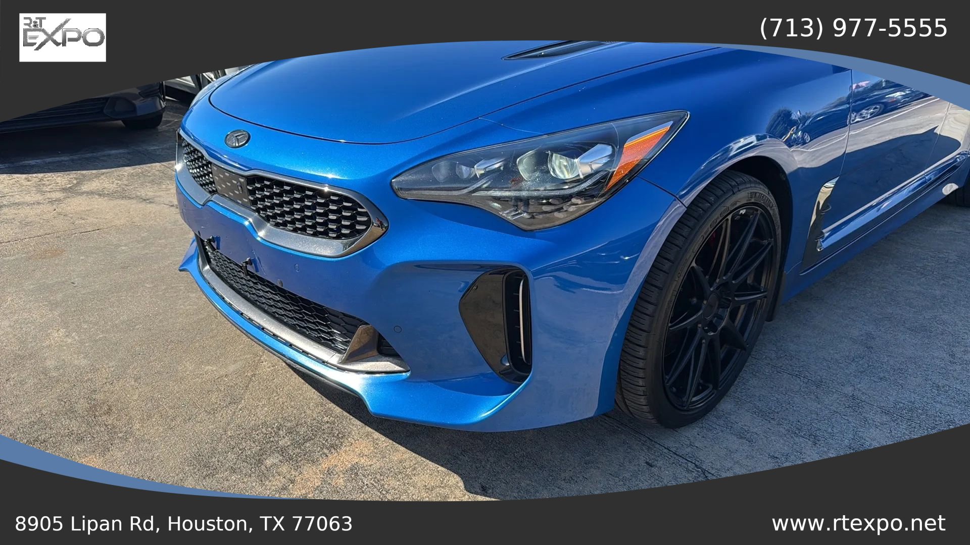 Used 2019 Kia Stinger GT2 image 13
