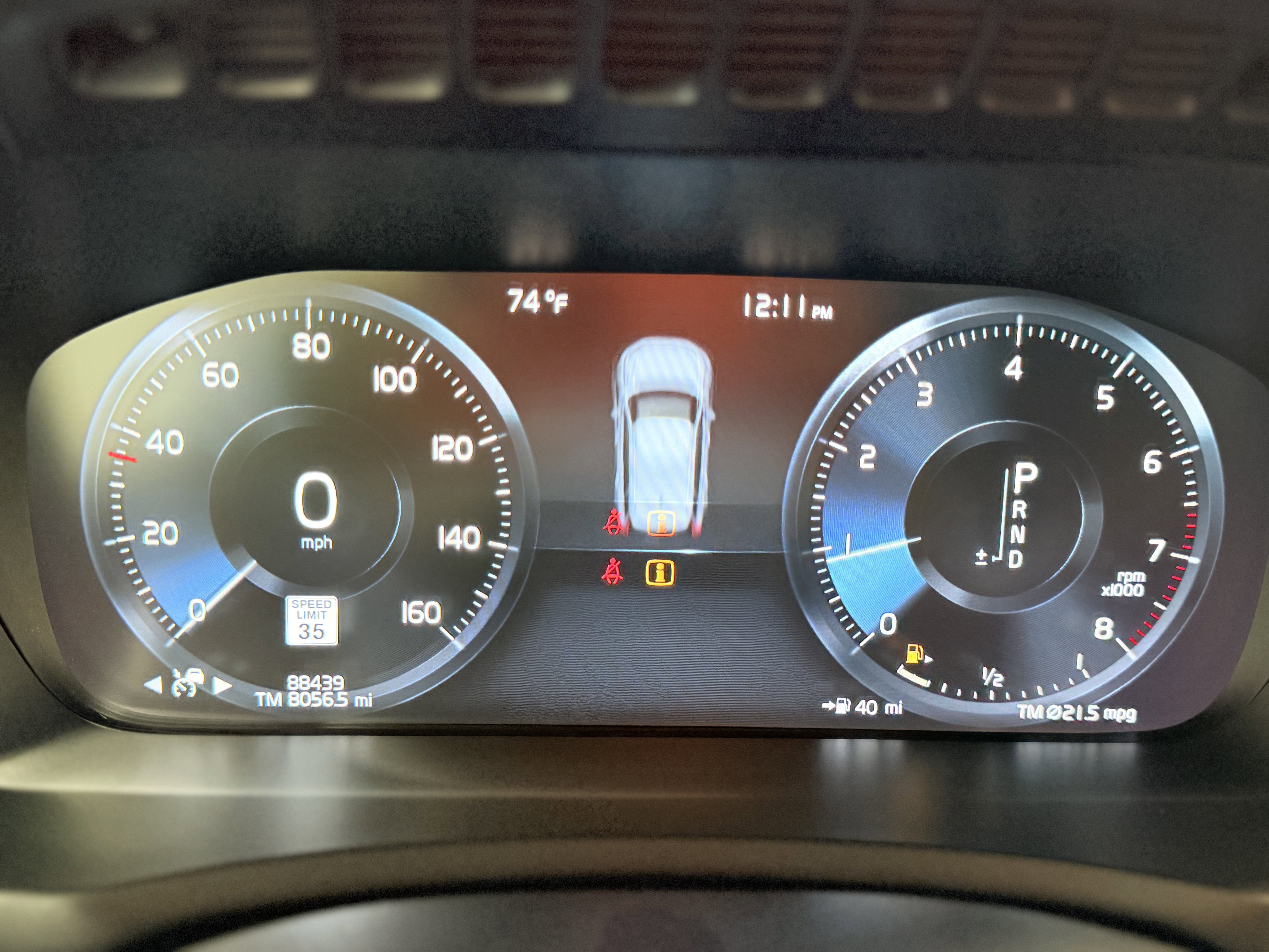Used 2019 Volvo XC90 T6 Inscription w/ Advanced Package AWD/4WD image 17