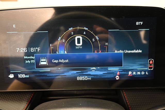 Used 2025 Chevrolet Equinox RS w/ Convenience Package III FWD image 10