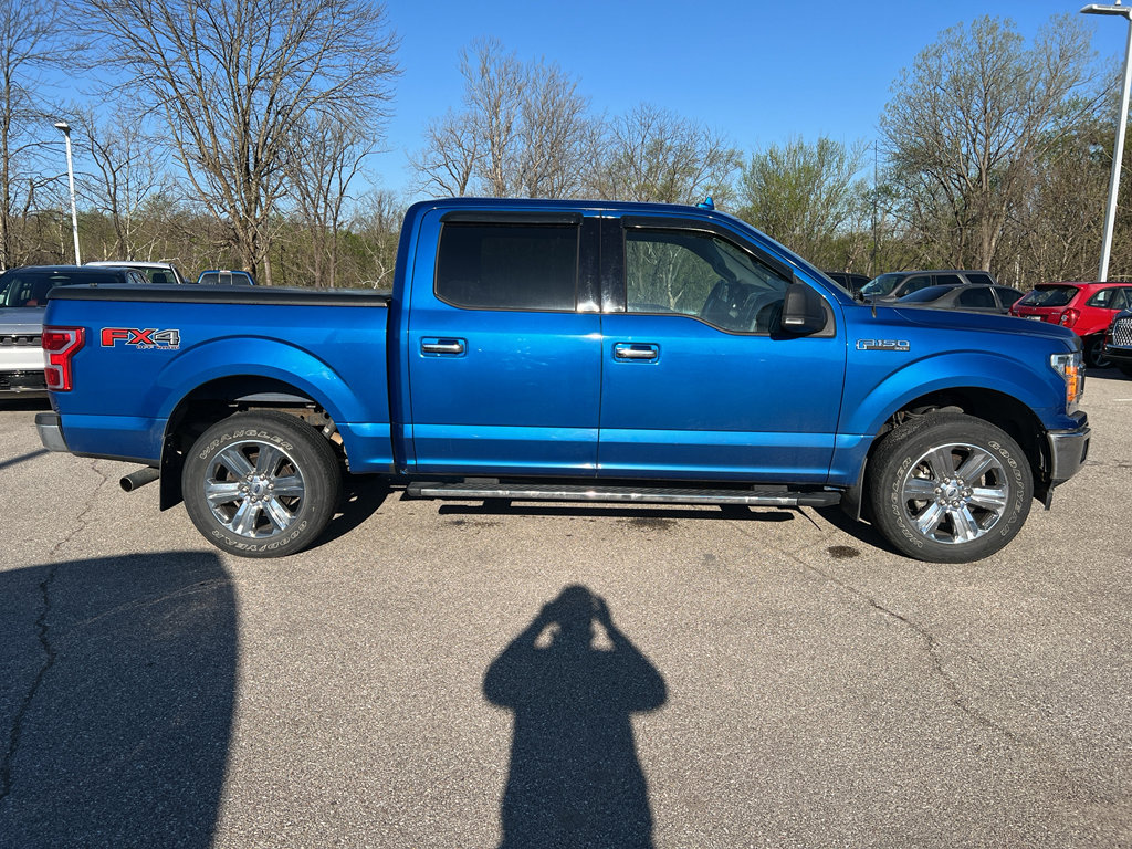 Used 2018 Ford F150 XLT w/ Equipment Group 302A Luxury image 8