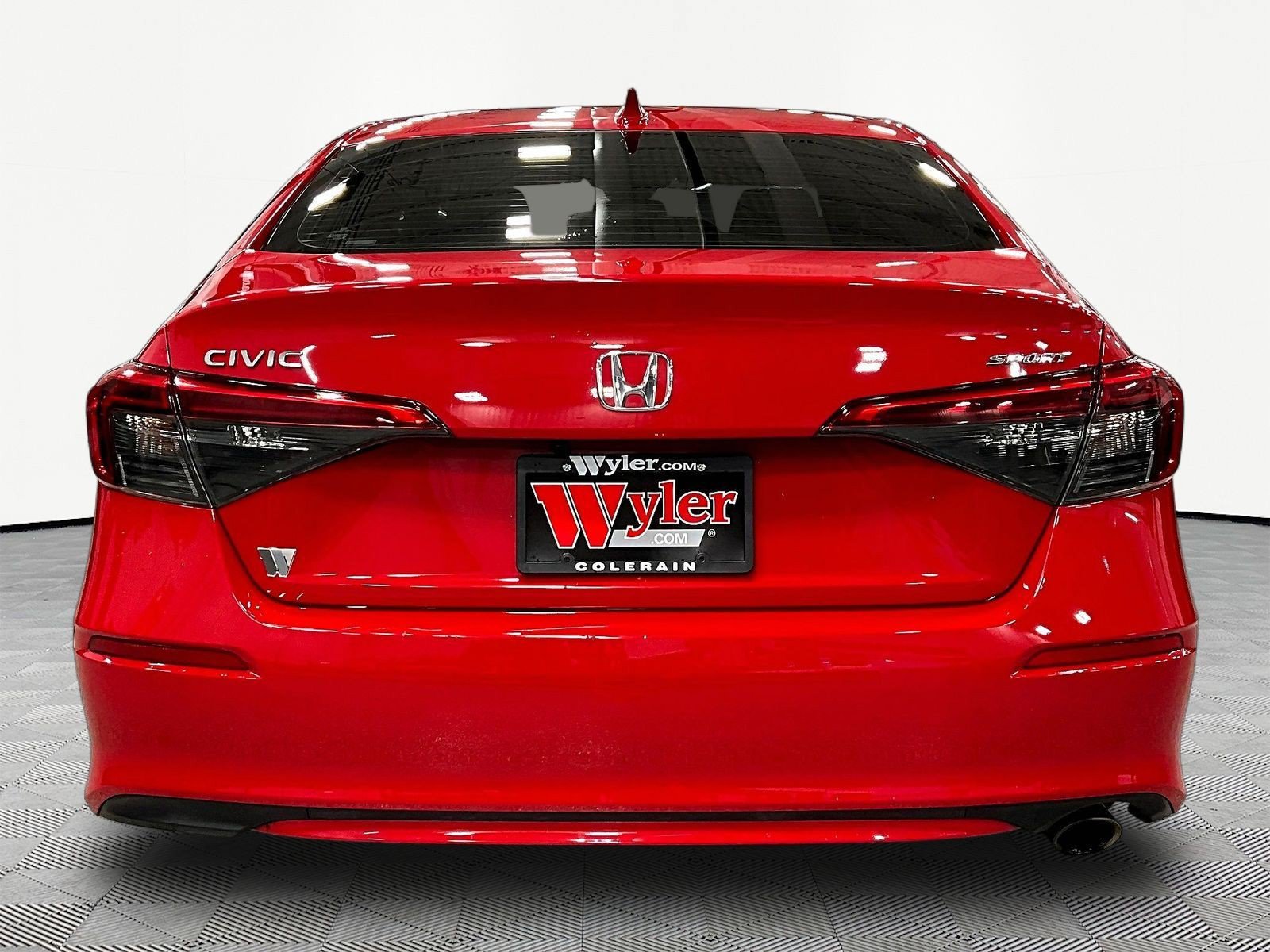 Used 2022 Honda Civic Sport image 5