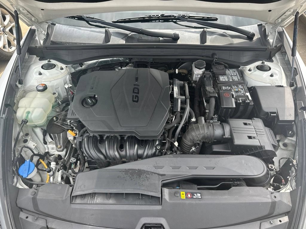 Used 2021 Hyundai Sonata SEL w/ Convenience Package FWD image 31