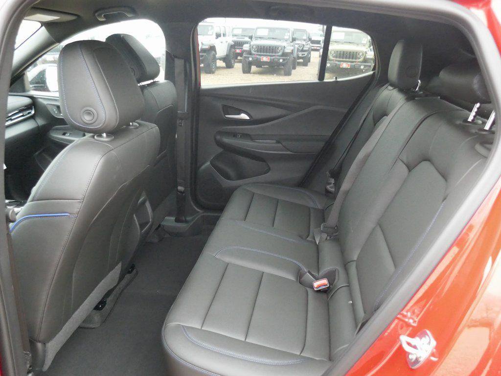 New 2026 Buick Envista Sport Touring w/ Convenience I Package image 12