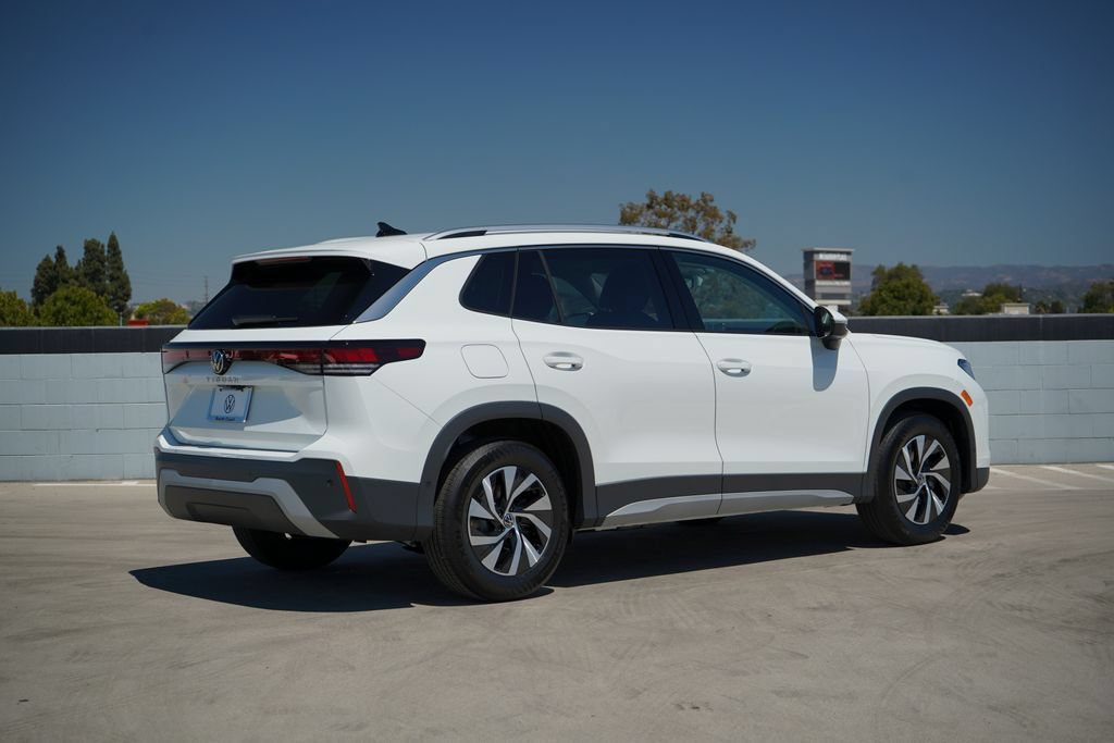 New 2026 Volkswagen Tiguan S FWD image 5