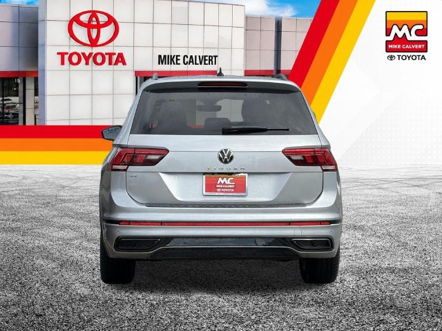 Used 2023 Volkswagen Tiguan SE R-Line FWD image 4